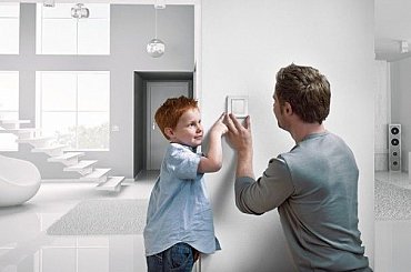 Víte, co všechno vám vyřeší bezdrátová elektroinstalace EATON xComfort?