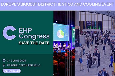 Euroheat & Power Congress 2025 - největší konference o dálkovém vytápění v Evropě