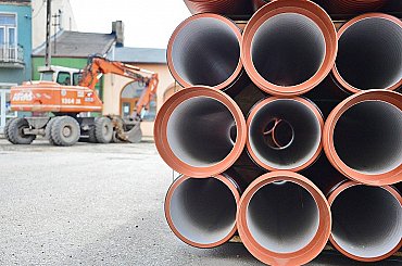 Problémů s poškozenými plynovody při stavbách přibývá, upozornil distributor