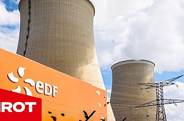 Polsko zvažuje vstup francouzské EDF do výstavby polských jaderných elektráren