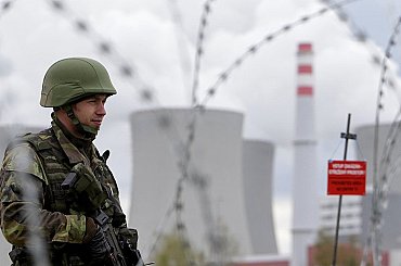 Najväčšia jadrová elektráreň v Európe je čoraz častejšie odkázaná na núdzové generátory. MAAE bije na poplach