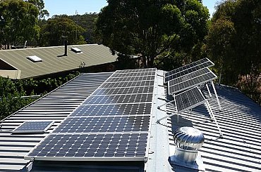 Hodonín bude vyrábět energii ze Slunce pro energetickou soběstačnost
