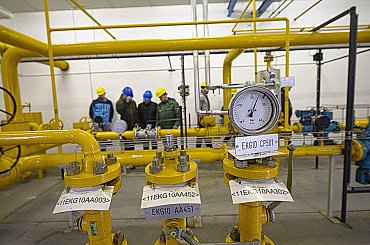 Gaz-System: S ústupem uhlí vzroste spotřeba plynu v Polsku o 60 %