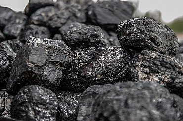 Měsíční statistika uhlí 2024