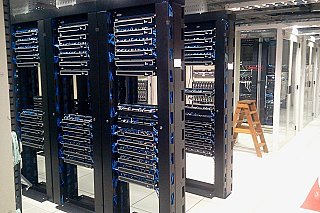 Analýza: Drahé energie zabrzdí výstavbu až 40 pct datových center v ČR