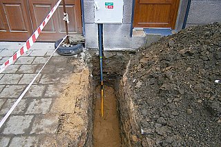 GasNet loni zvýšil distribuci plynu o sedm procent, přispělo chladné počasí